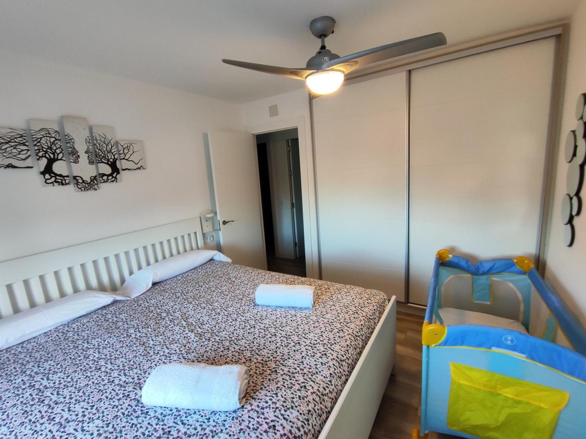 Apartamento Malaga 300 Metros De La Playa Exterior foto
